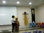 4-6 yaş Kur'an kurslarından yılsonu etkinliği