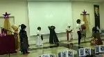 4-6 yaş Kur'an kurslarından yılsonu etkinliği