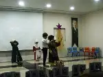 4-6 yaş Kur'an kurslarından yılsonu etkinliği