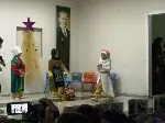 4-6 yaş Kur'an kurslarından yılsonu etkinliği