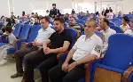 4-6 yaş Kur'an kurslarından yılsonu etkinliği