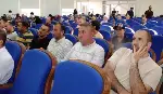 4-6 yaş Kur'an kurslarından yılsonu etkinliği