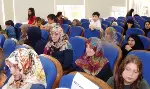 4-6 yaş Kur'an kurslarından yılsonu etkinliği