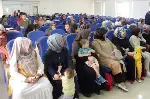 4-6 yaş Kur'an kurslarından yılsonu etkinliği