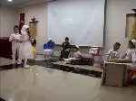 4-6 yaş Kur'an kurslarından yılsonu etkinliği