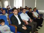4-6 yaş Kur'an kurslarından yılsonu etkinliği