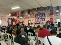 Deva Partisi Taraklı İlçe Kongresi Yapıldı