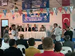 Deva Partisi Taraklı İlçe Kongresi Yapıldı