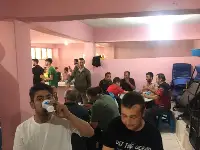 Yeniköy’de Hayır Pilavı Geleneği Sürdü