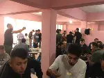 Yeniköy’de Hayır Pilavı Geleneği Sürdü