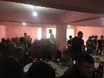 Yeniköy’de Hayır Pilavı Geleneği Sürdü