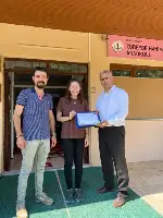 AVRUPA KALİTE ETİKETİ ÖDÜLÜ ALMAYA HAK KAZANDILAR