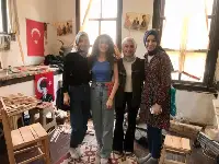 SUBÜ öğrencileri Taraklı’da