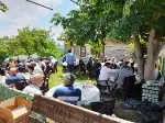 Alballar ve Tuzla Mahallesi'nde Hayır Pilavı