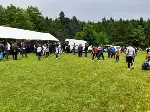 Alballar ve Tuzla Mahallesi'nde Hayır Pilavı
