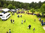 Alballar ve Tuzla Mahallesi'nde Hayır Pilavı