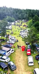 Alballar ve Tuzla Mahallesi'nde Hayır Pilavı