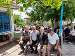 Alballar ve Tuzla Mahallesi'nde Hayır Pilavı