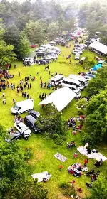 Alballar ve Tuzla Mahallesi'nde Hayır Pilavı