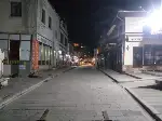 Orhangazi ve Yunuspaşa Çarşısı Işıklandırıldı