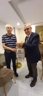 Özkaraman’dan Edirne’de Şiir Şöleni