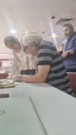 Özkaraman’dan Edirne’de Şiir Şöleni