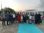 İRFAN EYMEN ERKELİĞE İLK ADIMI ATTI