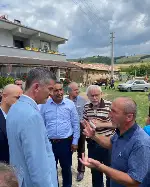 Kerem Kara için Mevlit Okundu