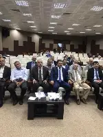 Ankara'da Genel Kurula katıldılar