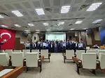 Ankara'da Genel Kurula katıldılar