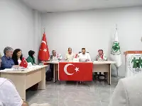 HAY-KOP da Genel kurul yapıldı