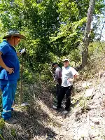 Sulama kanallarının temizliğini vatandaşlar yapıyor