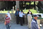 Hüseyin Kömürcü Dualarla Son Yolculuğuna Uğurlandı