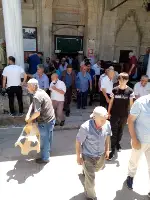 Hüseyin Kömürcü Dualarla Son Yolculuğuna Uğurlandı