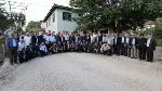 Duman Mahallesi'nde Bayram Geleneği Sürdü
