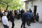 Duman Mahallesi'nde Bayram Geleneği Sürdü