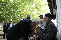 Duman Mahallesi'nde Bayram Geleneği Sürdü