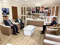 Başkan Altuğ'dan Taraklı Ziyareti