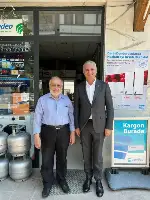 Başkan Altuğ'dan Taraklı Ziyareti