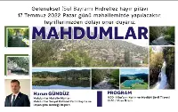Geleneksel Su Bayramı ve Hıdırellez Pilavı