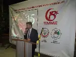 15 Temmuz Demokrasi ve Milli Birlik Günü