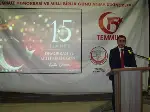 15 Temmuz Demokrasi ve Milli Birlik Günü