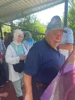 Mahdumlar Mahallesi'n de Su Bayramı ve Hıdırellez Pilavı