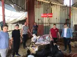 Mahdumlar Mahallesi'n de Su Bayramı ve Hıdırellez Pilavı