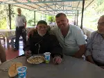 Mahdumlar Mahallesi'n de Su Bayramı ve Hıdırellez Pilavı