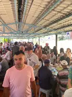 Mahdumlar Mahallesi'n de Su Bayramı ve Hıdırellez Pilavı