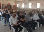 Yeniden Refah Partisi'nin Taraklı İlçe Başkanlığı Kongresi gerçekleştirildi.