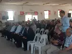 Yeniden Refah Partisi'nin Taraklı İlçe Başkanlığı Kongresi gerçekleştirildi.