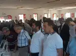 Yeniden Refah Partisi'nin Taraklı İlçe Başkanlığı Kongresi gerçekleştirildi.