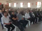Yeniden Refah Partisi'nin Taraklı İlçe Başkanlığı Kongresi gerçekleştirildi.